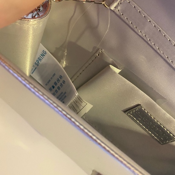 Silver purse - Picture 3 of 9